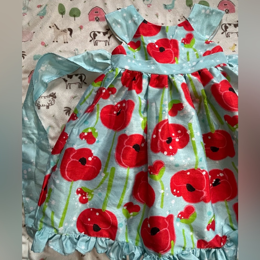 3T, Pippa & Julie Floral Dress - Picture 6 of 17